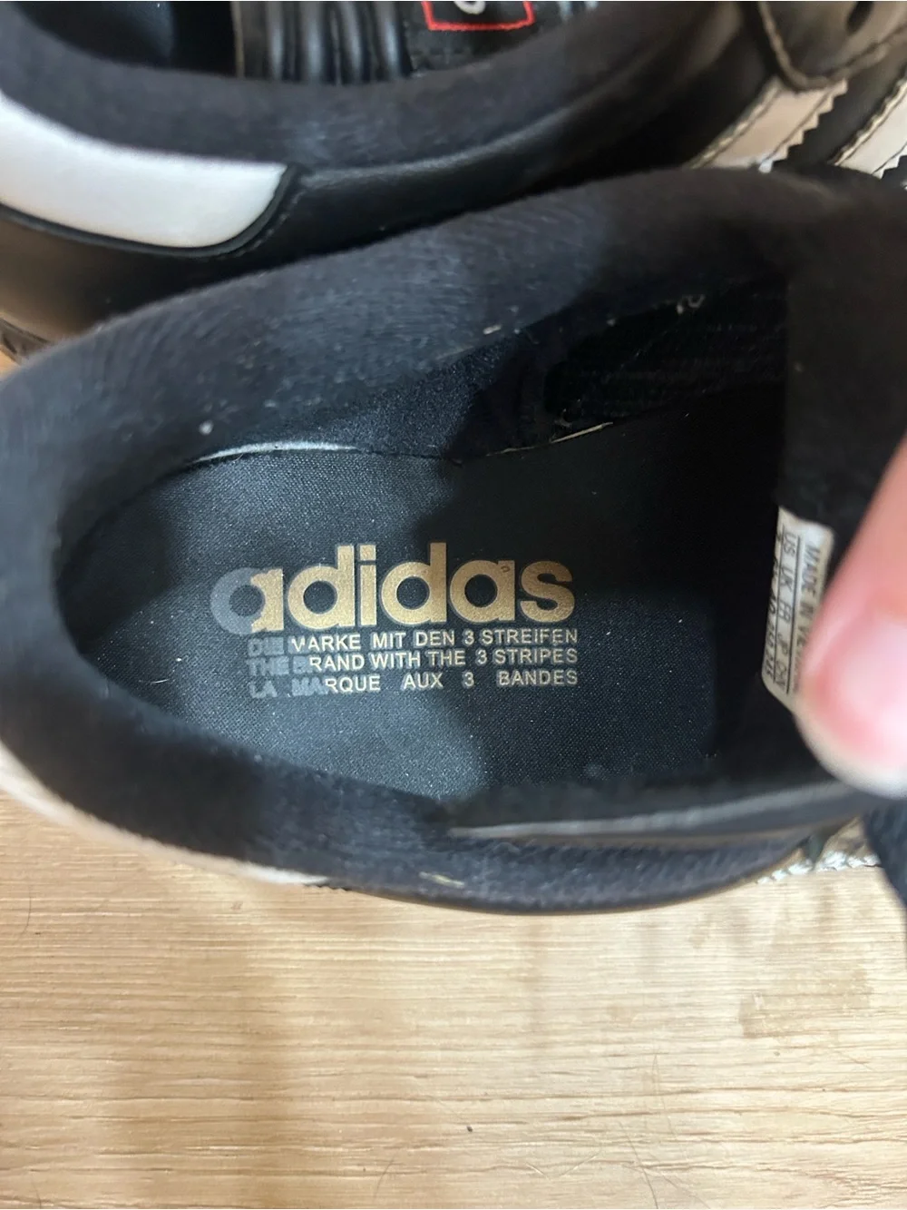 Adidas Samba Men's size 7